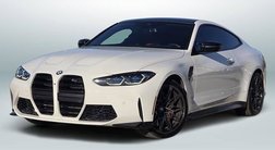 2024 BMW M4 Competition xDrive