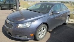 2014 Chevrolet Cruze 1LT Auto