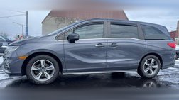 2018 Honda Odyssey Touring