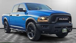 2020 Ram Ram Pickup 1500 Classic Warlock