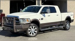2018 Ram Ram Pickup 2500 Laramie Longhorn