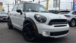 2016 MINI Countryman Cooper S ALL4