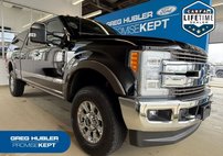 2017 Ford Super Duty F-250 King Ranch
