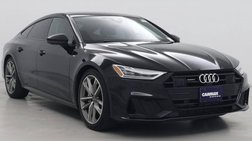 2023 Audi A7 quattro Premium 55 TFSI