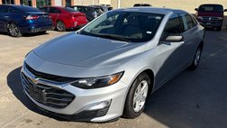 2020 Chevrolet Malibu LS Fleet