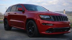 2015 Jeep Grand Cherokee SRT