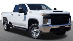 2022 Chevrolet Silverado 2500HD Work Truck