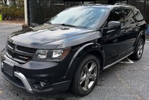 2017 Dodge Journey Crossroad