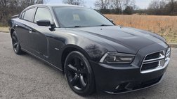 2014 Dodge Charger R/T 100th Anniversary