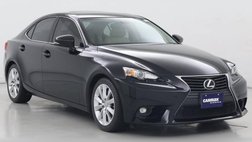 2016 Lexus IS 200t Base