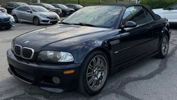 2005 BMW M3 Base