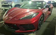 2022 Chevrolet Corvette Stingray