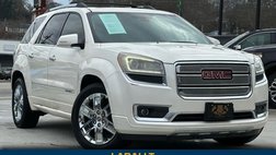 2013 GMC Acadia Denali