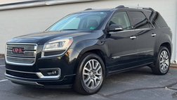 2014 GMC Acadia Denali