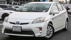 2014 Toyota Prius Plug-in Hybrid Advanced
