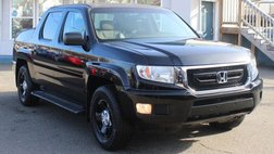 2010 Honda Ridgeline RT