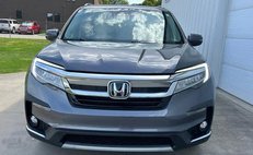2021 Honda Pilot Elite