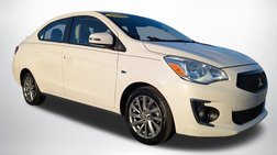 2020 Mitsubishi Mirage G4 SE
