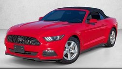 2015 Ford Mustang V6