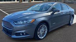 2014 Ford Fusion Hybrid SE