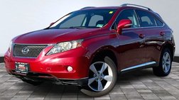 2010 Lexus RX 350 Base