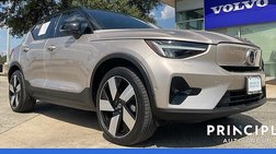 2023 Volvo XC40 Recharge Twin Ultimate