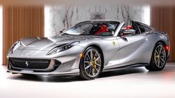 2023 Ferrari 812 GTS Base