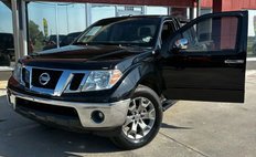 2019 Nissan Frontier SL