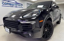 2018 Porsche Cayenne S