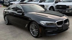 2018 BMW 5 Series 530i