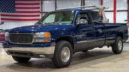 1999 GMC Sierra 2500 SLT