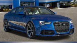 2014 Audi RS 5 quattro