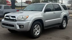 2006 Toyota 4Runner SR5