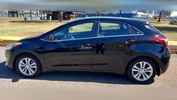 2014 Hyundai Elantra GT Base