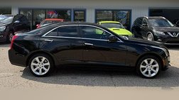 2015 Cadillac ATS 2.0T