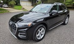 2021 Audi Q5 quattro Premium 45 TFSI