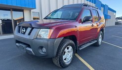 2007 Nissan Xterra S