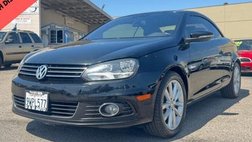 2012 Volkswagen Eos Komfort SULEV