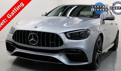 2021 Mercedes-Benz E-Class AMG E 63 S