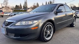 2004 Mazda MAZDA6 i