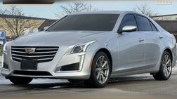 2017 Cadillac CTS 3.6L Luxury