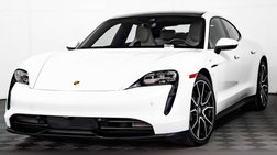 2023 Porsche Taycan Base