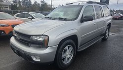 2004 Chevrolet TrailBlazer EXT LS
