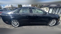 2015 Lincoln MKZ Hybrid Base