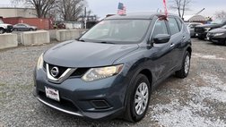 2014 Nissan Rogue S