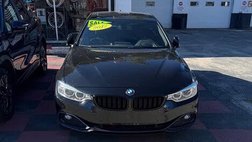 2017 BMW 4 Series 430i xDrive Gran Coupe