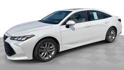 2021 Toyota Avalon XLE