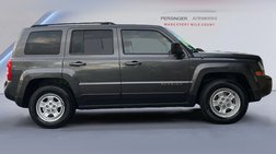 2014 Jeep Patriot Sport