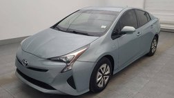 2016 Toyota Prius Three