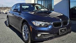 2017 BMW 3 Series 320i xDrive